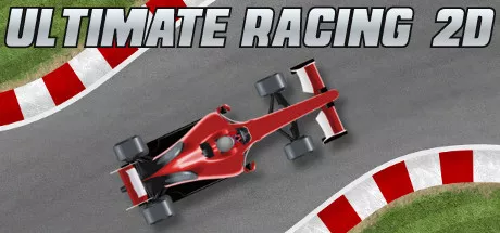 постер игры Ultimate Racing 2D