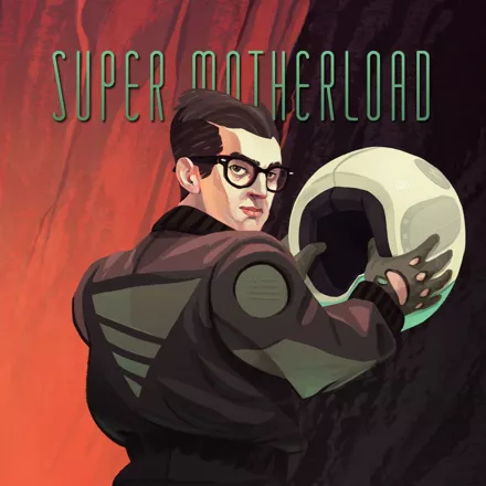 постер игры Super Motherload