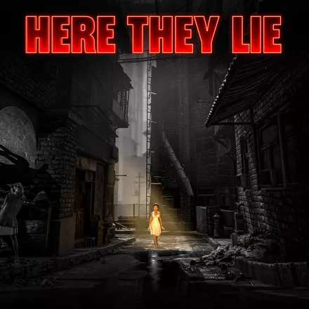 постер игры Here They Lie