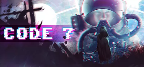 постер игры Code 7