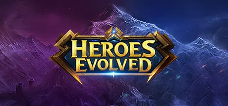 постер игры Heroes Evolved