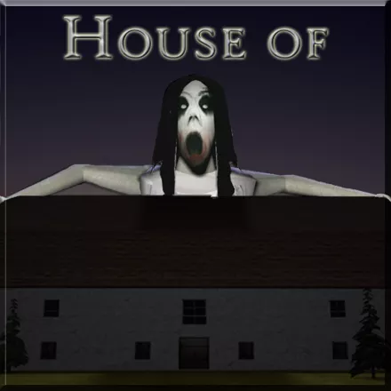 постер игры House of Slendrina