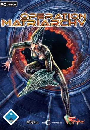 постер игры Operation: Matriarchy