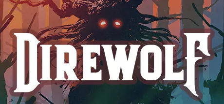 постер игры Direwolf