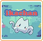 постер игры Ikachan