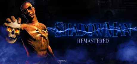 постер игры Shadow Man: Remastered