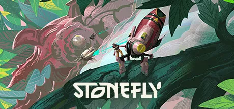 постер игры Stonefly