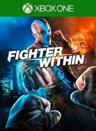 постер игры Fighter Within