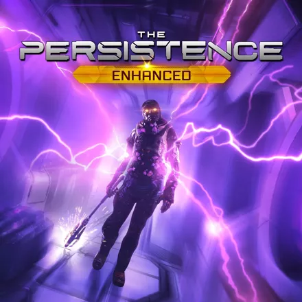 постер игры The Persistence: Enhanced
