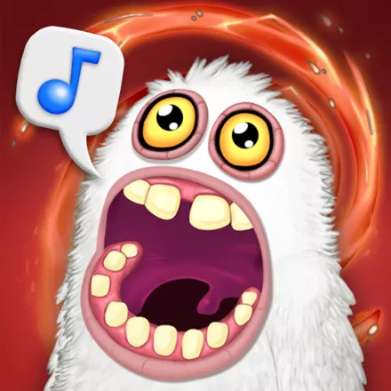 постер игры My Singing Monsters: Dawn of Fire