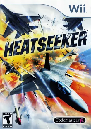 постер игры Heatseeker