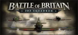 постер игры Battle of Britain: 303 Squadron
