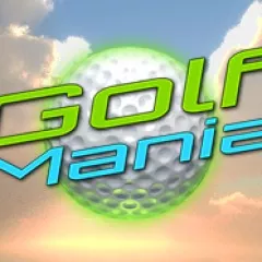 постер игры Golf Mania