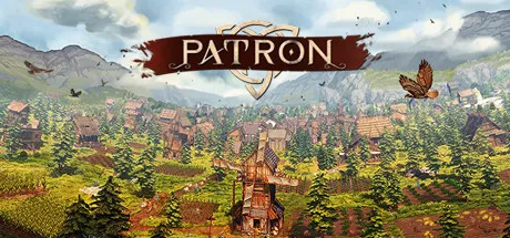 постер игры Patron