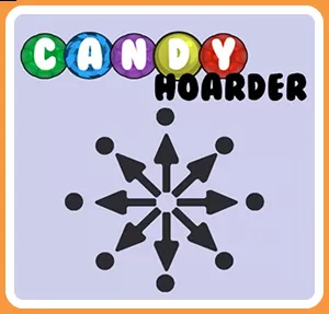 постер игры Candy Hoarder