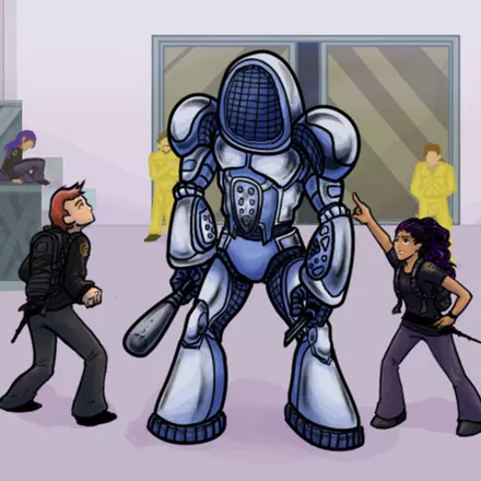 постер игры Founders Saga: The Culling