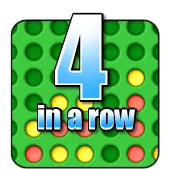 постер игры Four in a Row