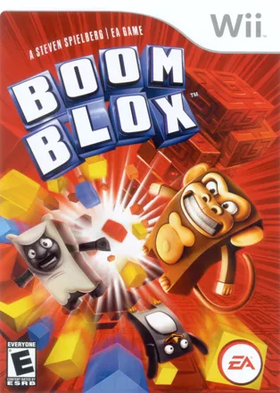 постер игры Boom Blox