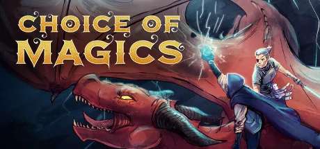 постер игры Choice of Magics