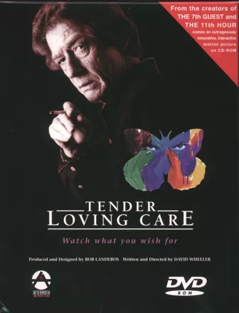 постер игры Tender Loving Care