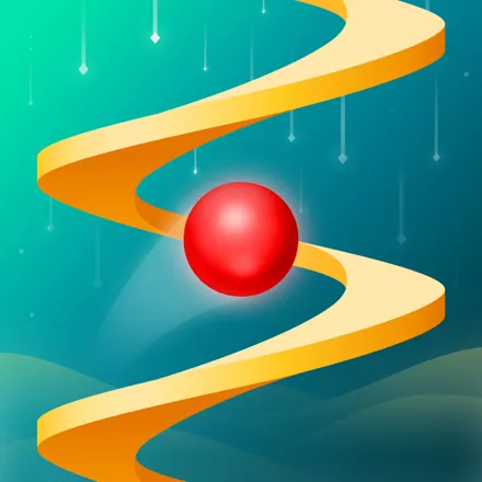 постер игры Gravity Helix