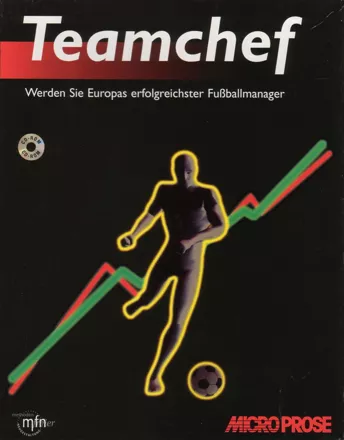 постер игры Teamchef