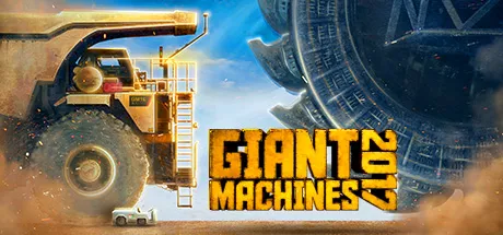 постер игры Giant Machines 2017
