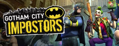 постер игры Gotham City Impostors