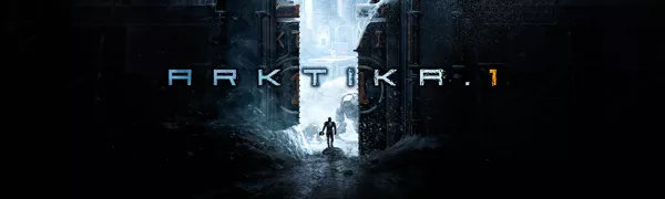 постер игры Arktika.1