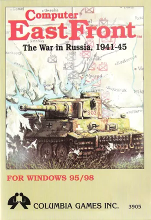 постер игры Computer EastFront