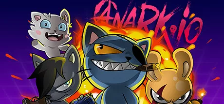 постер игры Anark.io