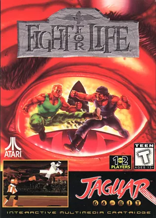постер игры Fight for Life