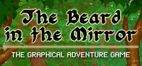 постер игры The Beard in the Mirror