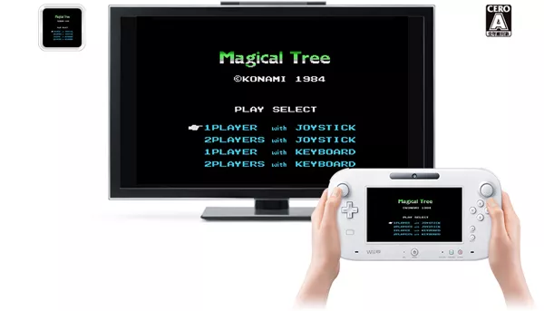 постер игры Magical Tree