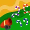 постер игры Candy Cannon