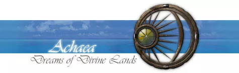 постер игры Achaea