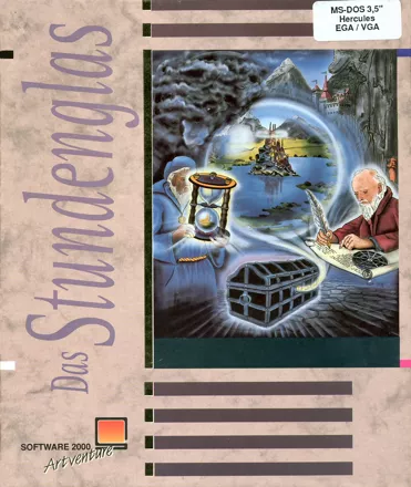 постер игры Das Stundenglas