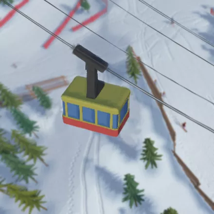 постер игры Grand Mountain Adventure