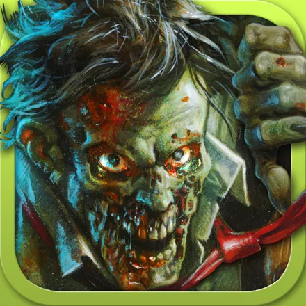 постер игры Blood of the Zombies