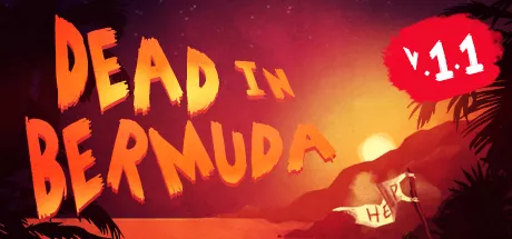 постер игры Dead in Bermuda