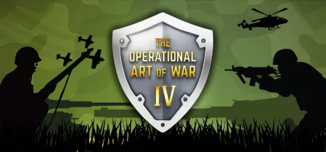 постер игры The Operational Art of War IV