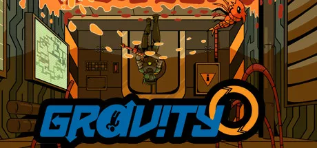 постер игры Gravity Spin