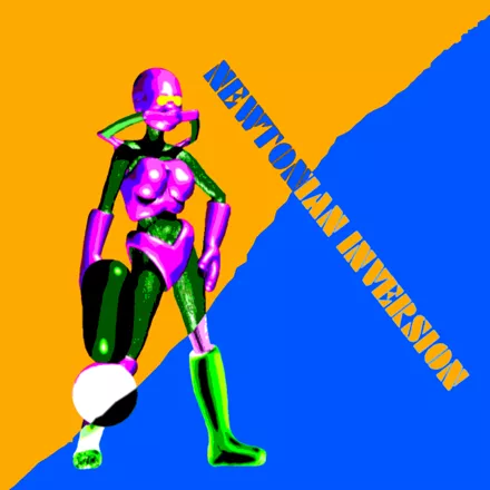 постер игры Newtonian Inversion