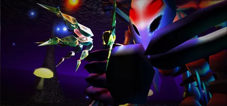 постер игры Glass Wing