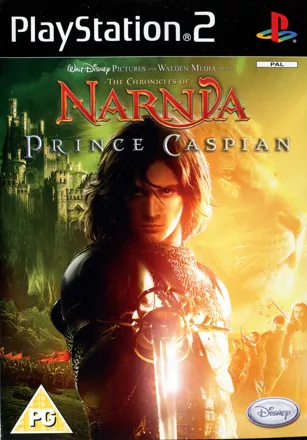постер игры The Chronicles of Narnia: Prince Caspian