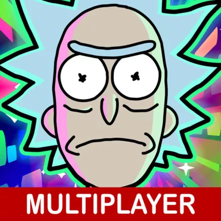 постер игры Rick and Morty: Pocket Mortys