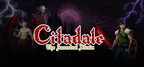 постер игры Citadale: The Ancestral Strain