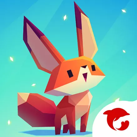постер игры The Little Fox