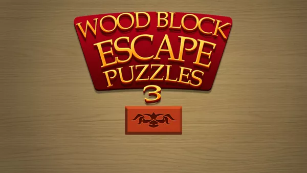 постер игры Wood Block Escape Puzzles 3
