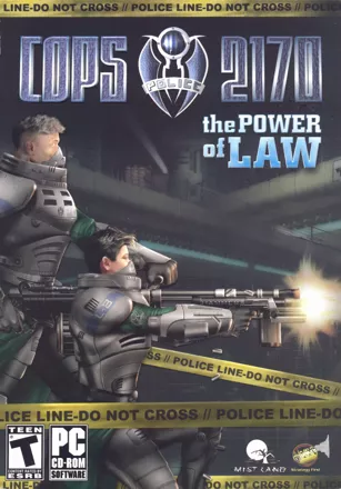 постер игры Cops 2170: The Power of Law